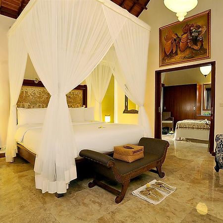 مانغْسيت Puri Mas Spa Resort الغرفة الصورة