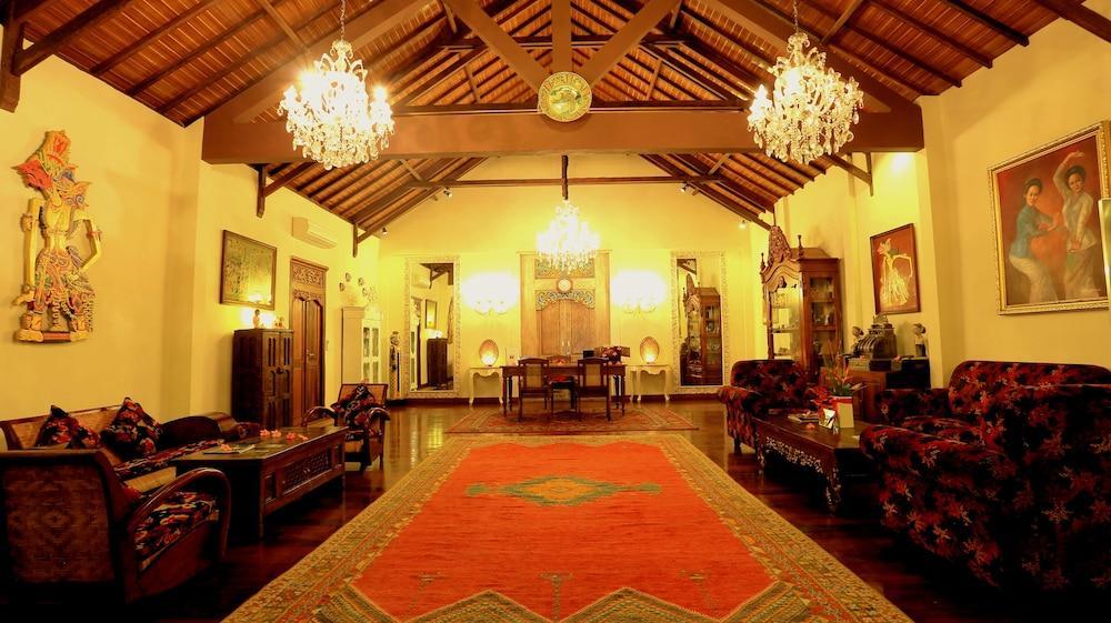 مانغْسيت Puri Mas Spa Resort المظهر الخارجي الصورة