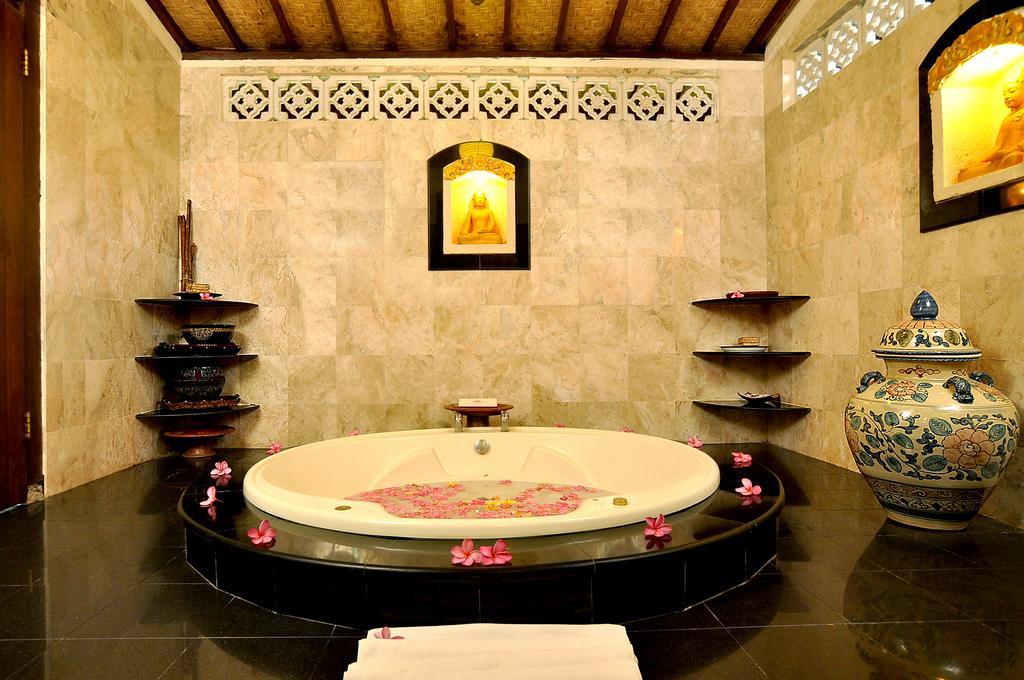 مانغْسيت Puri Mas Spa Resort المظهر الخارجي الصورة