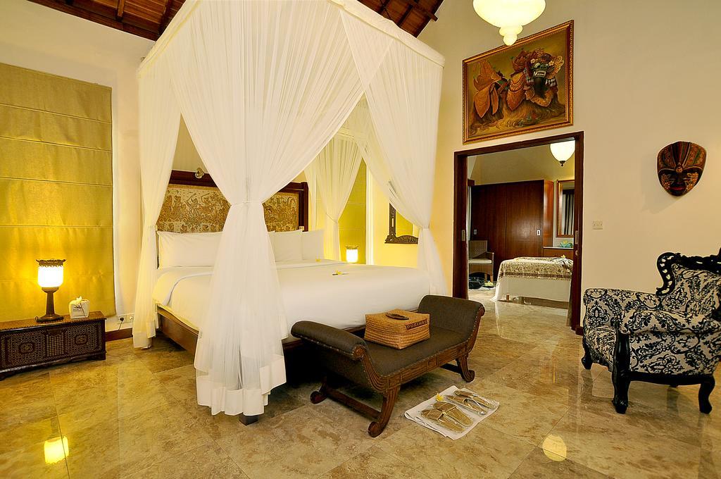 مانغْسيت Puri Mas Spa Resort الغرفة الصورة