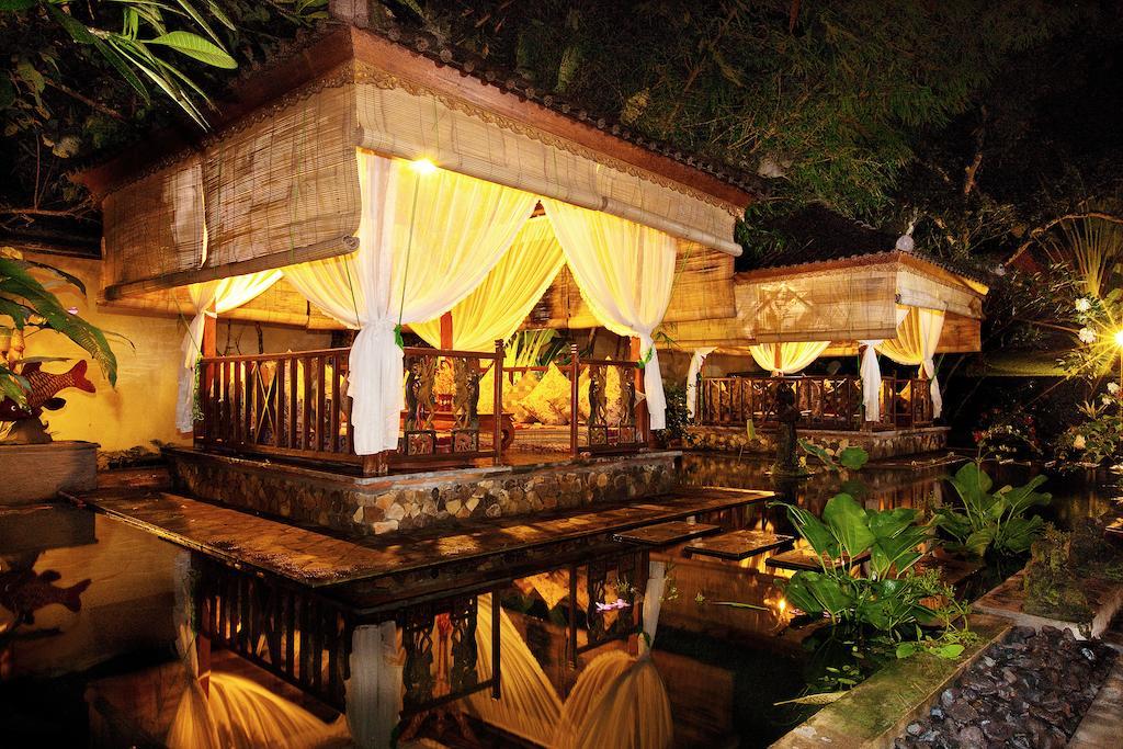 مانغْسيت Puri Mas Spa Resort الغرفة الصورة