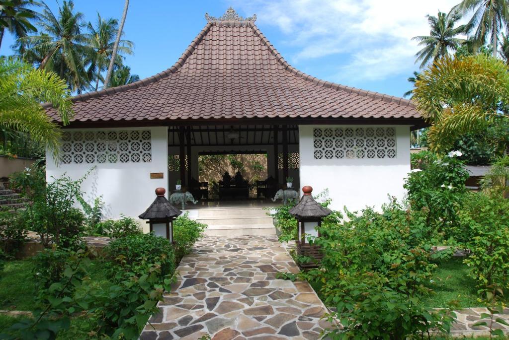 مانغْسيت Puri Mas Spa Resort المظهر الخارجي الصورة