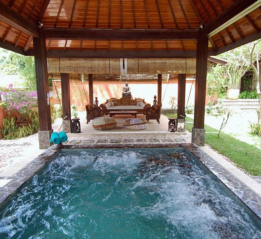 مانغْسيت Puri Mas Spa Resort المظهر الخارجي الصورة
