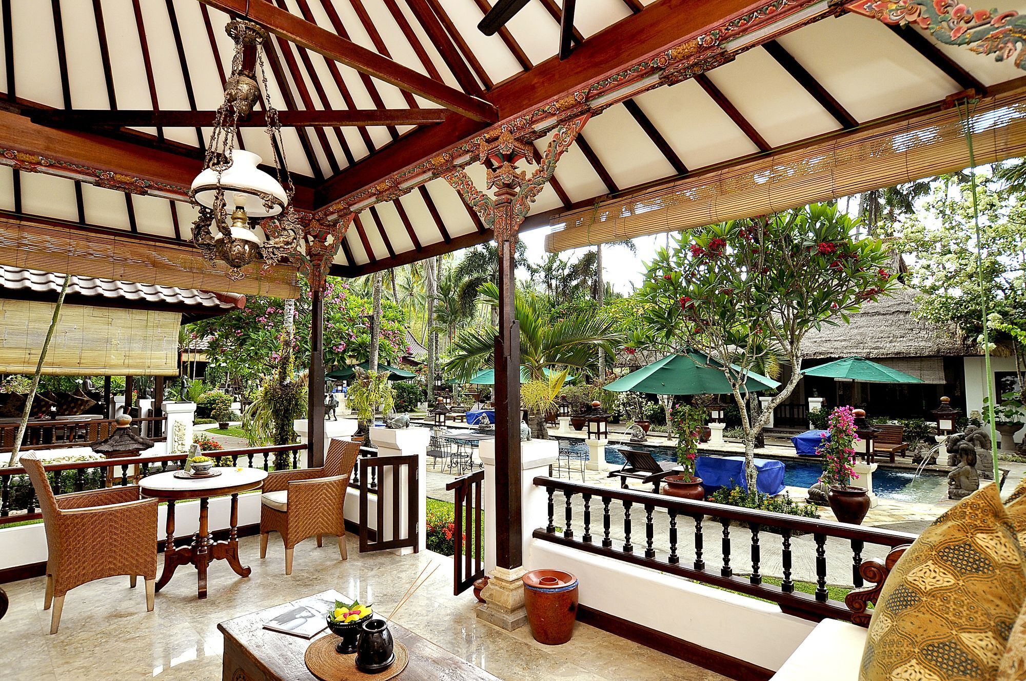 مانغْسيت Puri Mas Spa Resort المظهر الخارجي الصورة