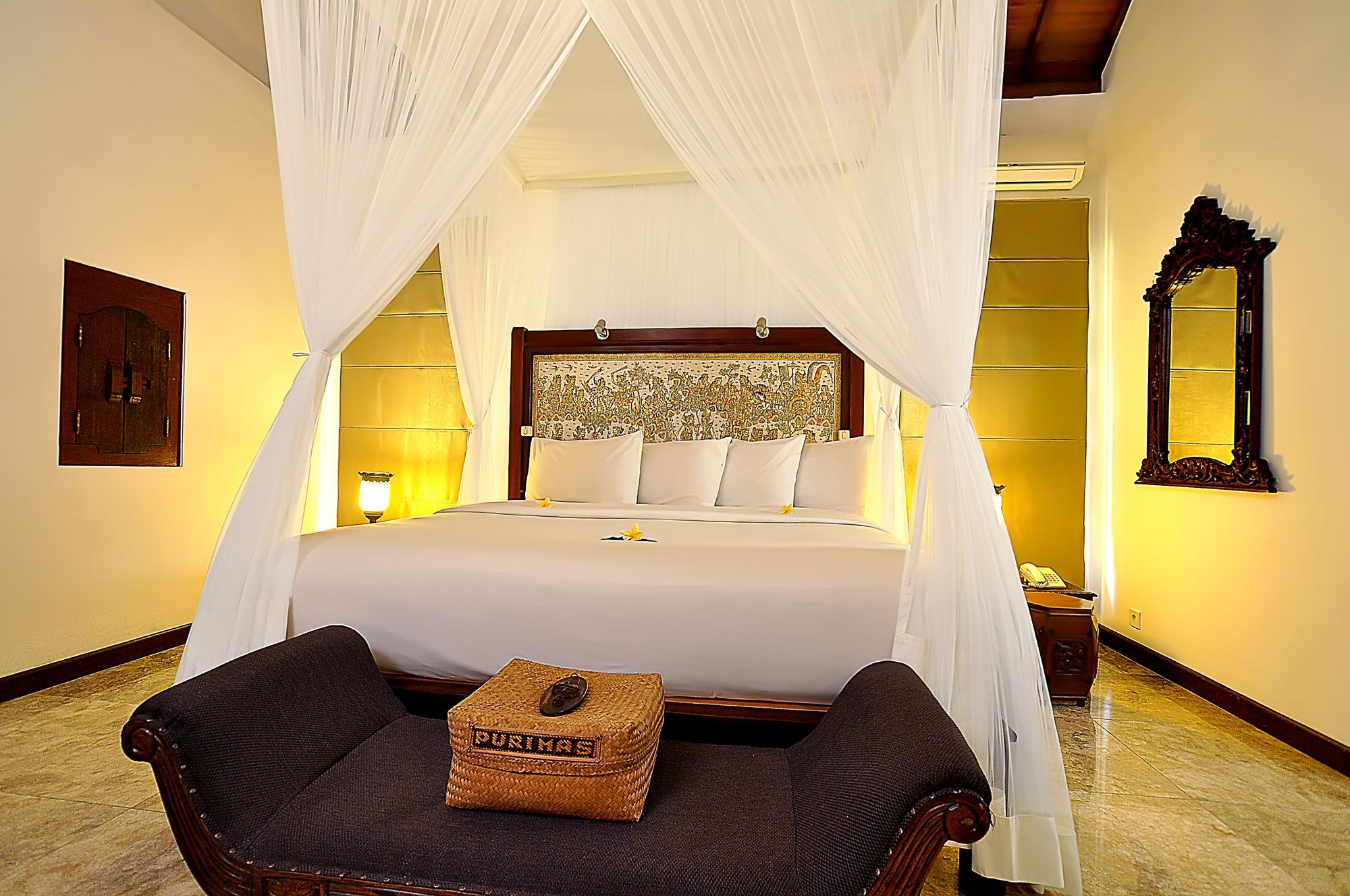 مانغْسيت Puri Mas Spa Resort المظهر الخارجي الصورة